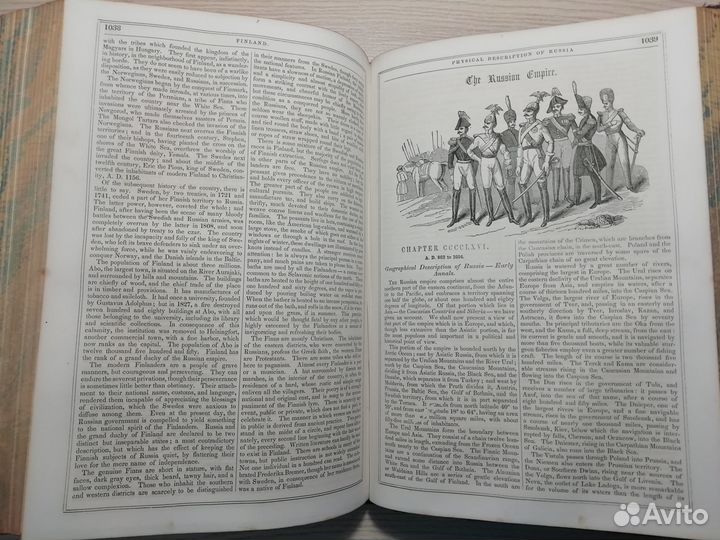 1853 год. История всех наций. Тартария Сибирь. 2/2