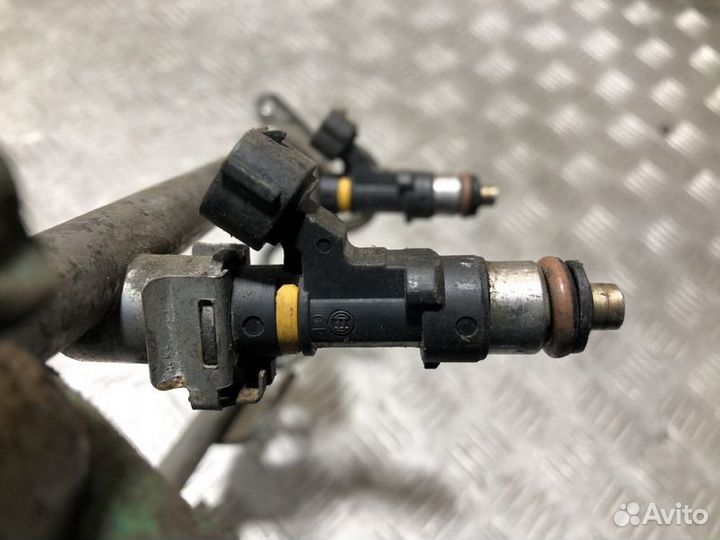 Форсунка двигателя Nissan Murano z50