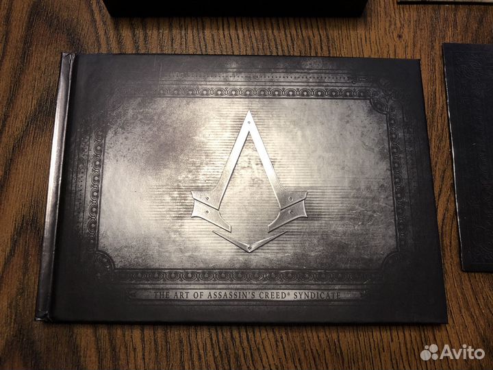 Assassin’s Creed Syndicate The Rooks Edition