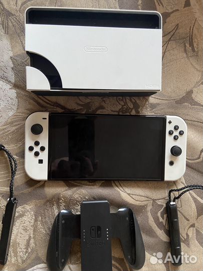 Nintendo switch oled 64gb