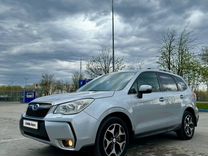 Subaru Forester 2.0 CVT, 2013, 140 000 км, с пробегом, цена 1 890 000 руб.