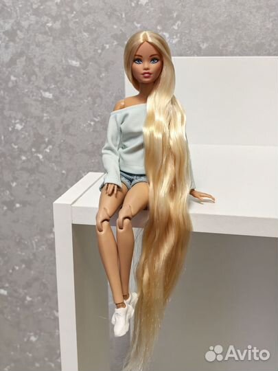 Перепрошивка на заказ русалочка одиль barbie