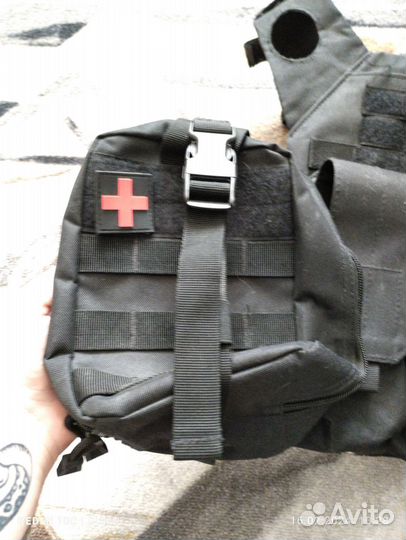 Снаряжение для страйкбола