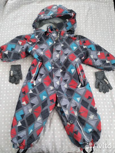 Комбинезон весна