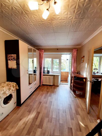 2-к. квартира, 43 м², 3/5 эт.