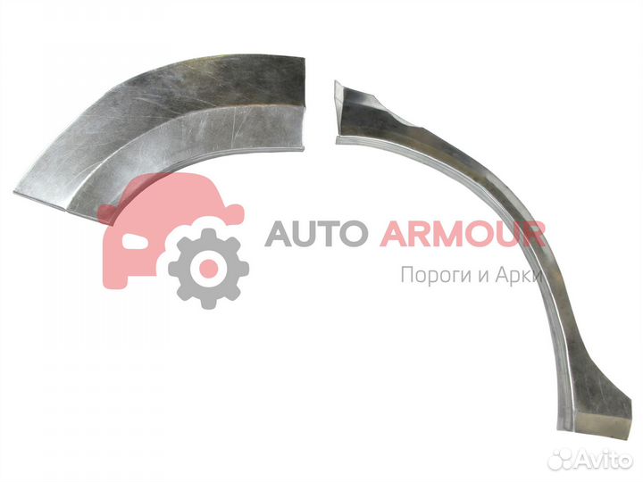 Арки Suzuki Vitara и другие