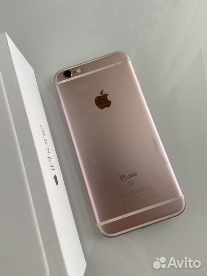 iPhone 6S, 128 ГБ
