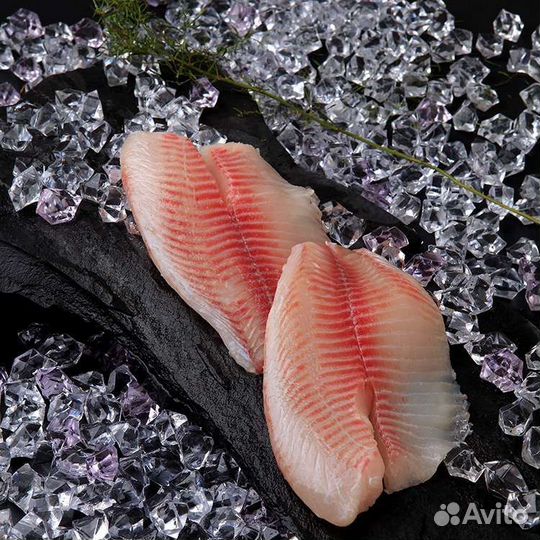 Филе тилапии