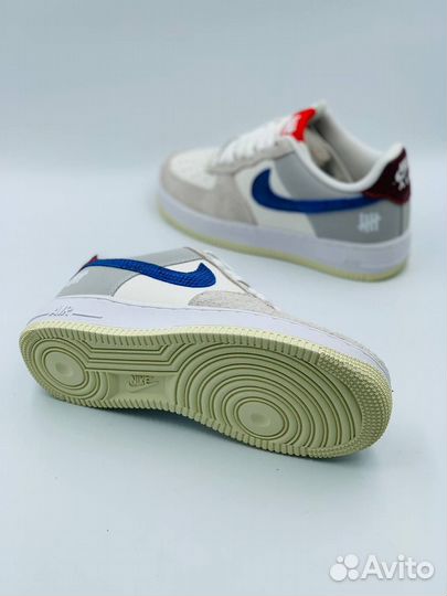 Nike air force 1 s разм. 42