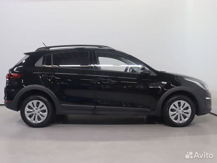 Kia Rio X-Line 1.6 AT, 2020, 70 273 км