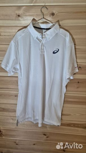 Поло asics xxl