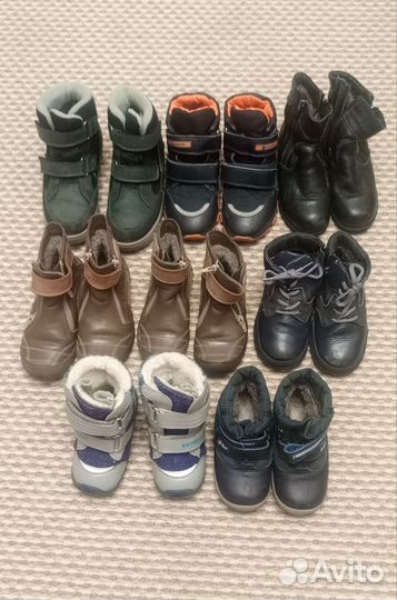 Детская обувь для мальчика