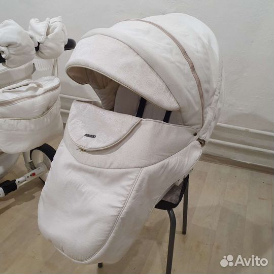 Коляска adamex 3 в 1