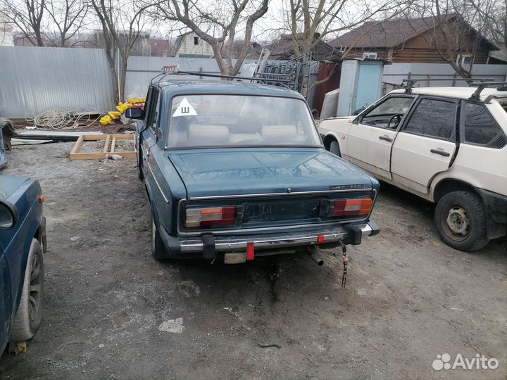 Ваз 2106 в разбор