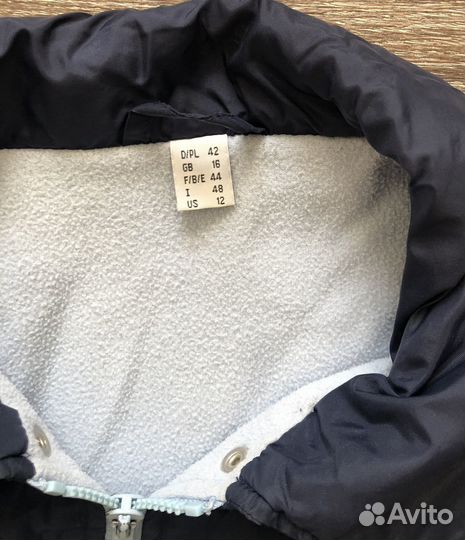 Ветровка куртка