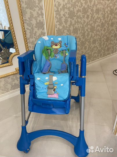 Стульчик для кормления