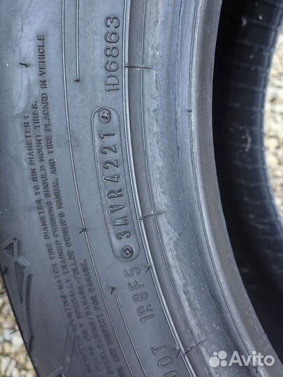 Dunlop Grandtrek AT5 225/65 R17 102H