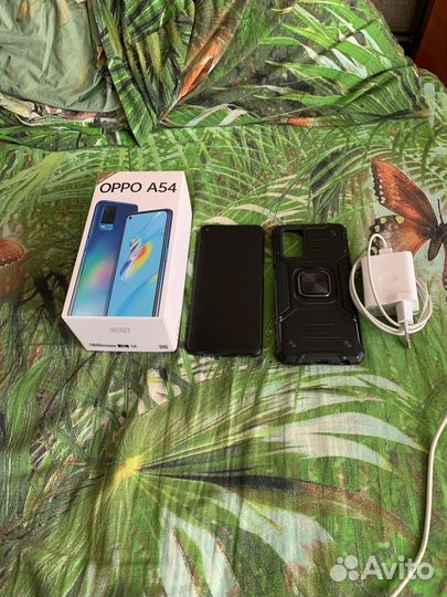 OPPO A54, 4/128 ГБ
