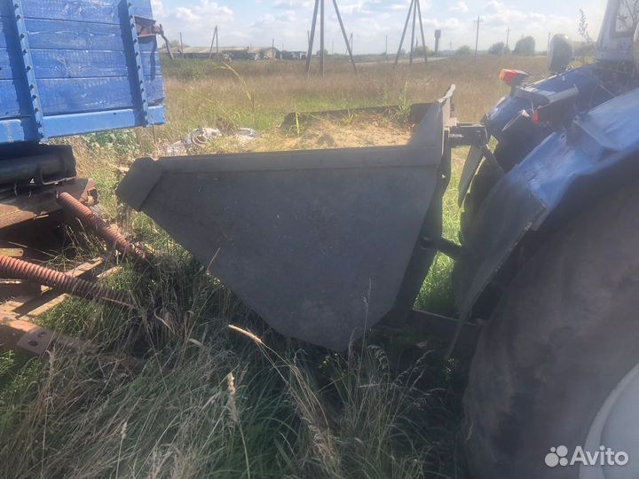 Трактор МТЗ (Беларус) 80, 1984