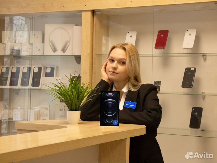 iPhone 12 Pro Max, 512 ГБ