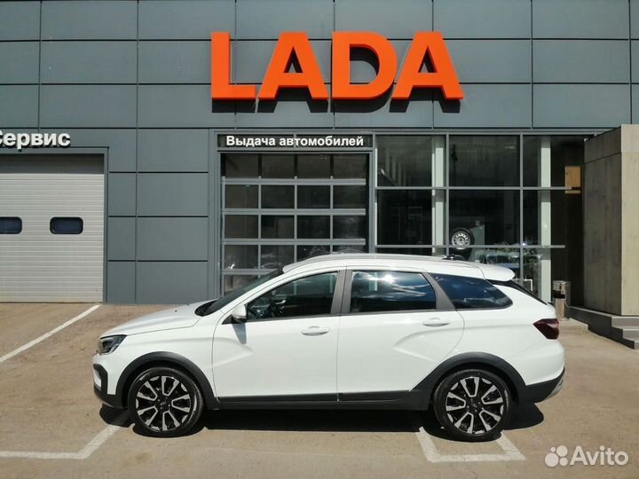 LADA Vesta Cross 1.8 CVT, 2024