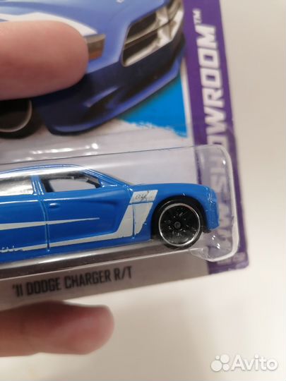 Hot wheels 11 dodge charger r/t exclusive