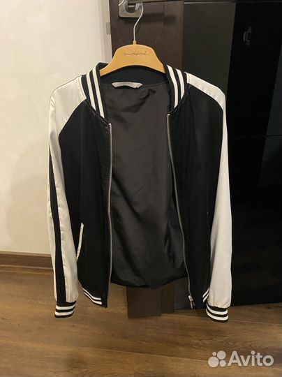Ветровка бомбер Zara размер L