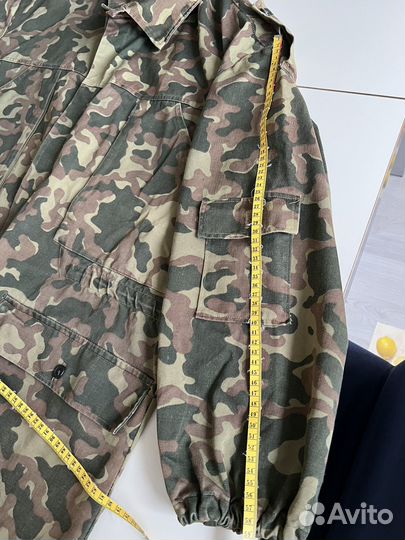 Камуфляжный костюм 56р