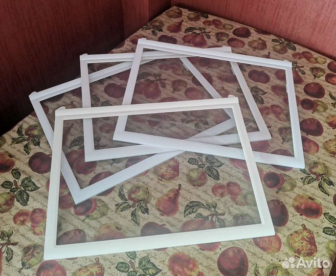 Полка стеклянная для холодильника LG GA-449UPA/UMA