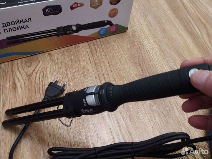 Двойная Плойка