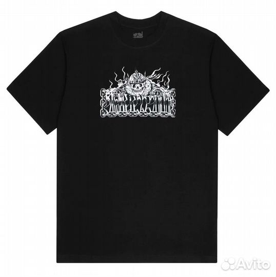 G59 suicideboys shamelesssuicide TEE (black)