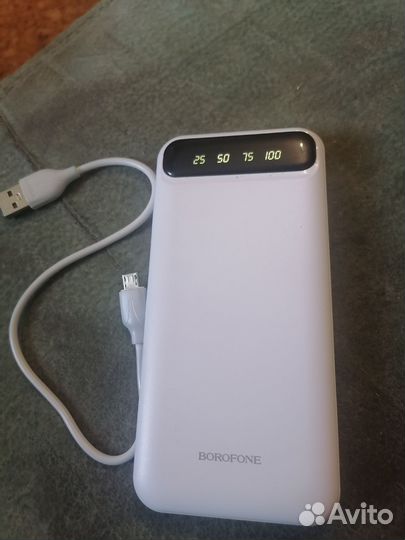 Повербанк borofone
