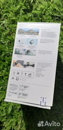 Sony hdr as 300 R экшен камера