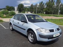 Renault Megane 1.4 MT, 2004, 222 000 км, с пробегом, цена 410 000 руб.