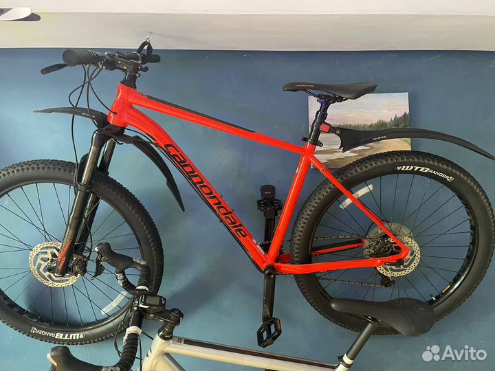 Велосипед взрослый Cannondale Cuj1 рама L