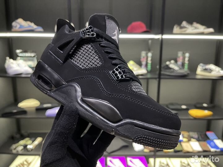 Кроссовки Nike Air Jordan 4 Retro 