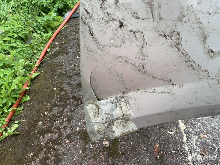 Бампер ford mondeo 3