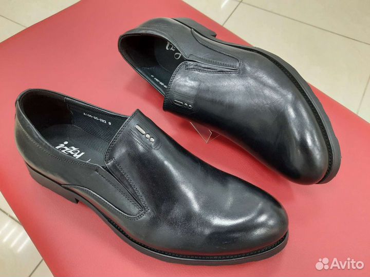 Туфли новые кожа натуральная