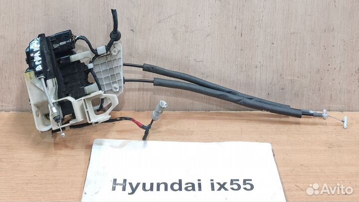 Замок двери передней Lh Hyundai ix55, 2011г