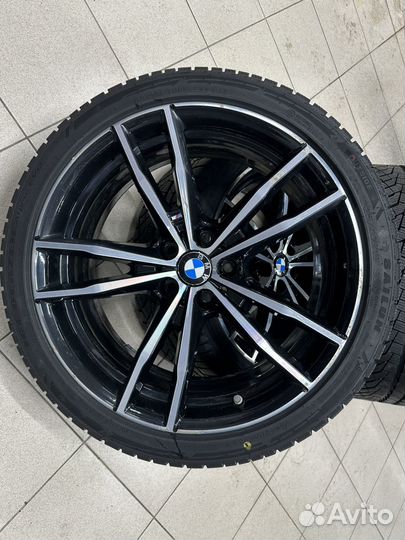 Sailun Ice Blazer Alpine EVO1 225/40 R19 и 255/35 R19 93W