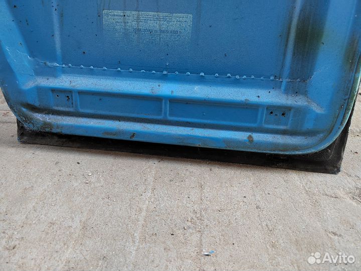 Дверь volkswagen LT35