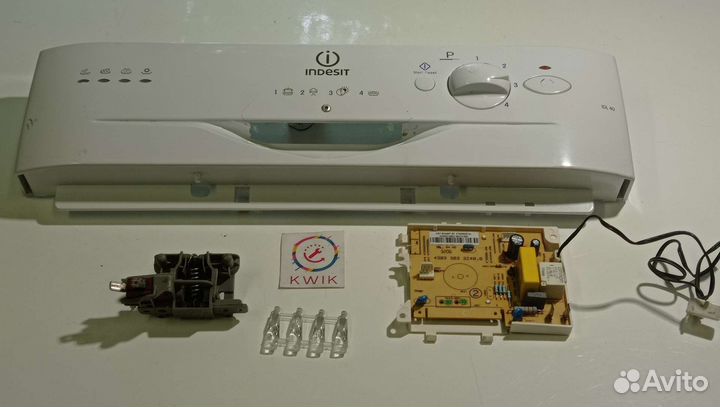 Модуль посудомойки индезит