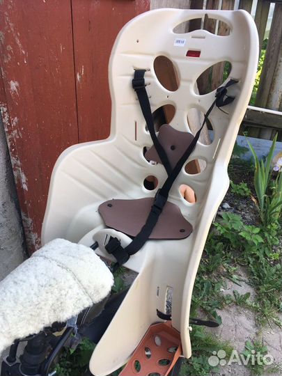 Велокресло