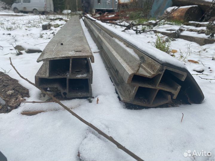 Направляющие полуприцепа Schmitz