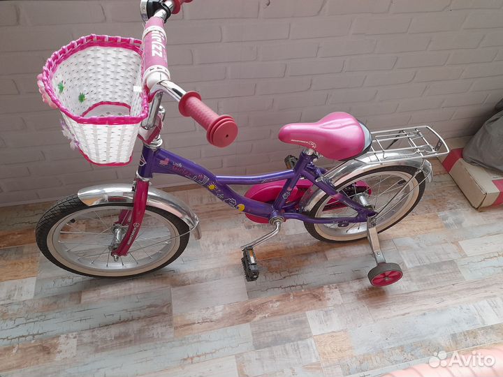 Велосипед подростковый