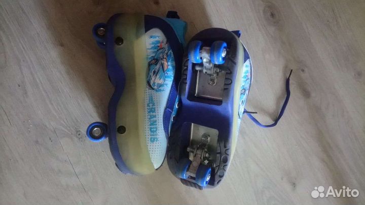 Продам ролики