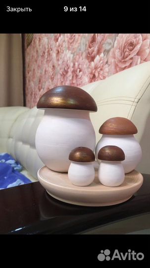 Бочонок для мёда дерево липа