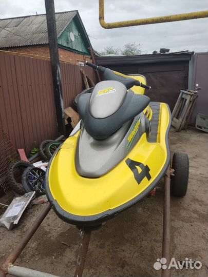 Brp sea doo