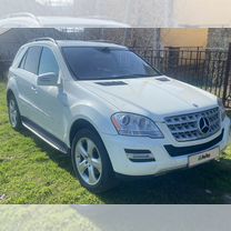 Mercedes-Benz M-класс 3.0 AT, 2011, 233 000 км, с пробегом, цена 1 650 000 руб.