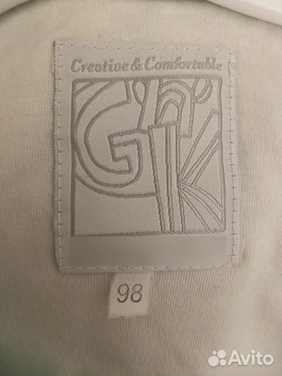 Жилетка для девочки GNK